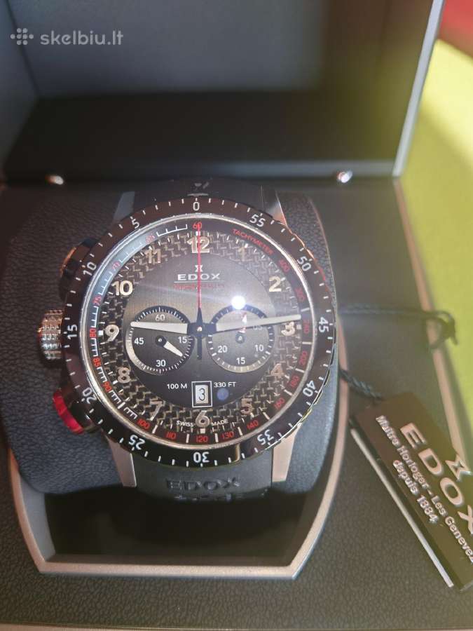Edox Chronorally