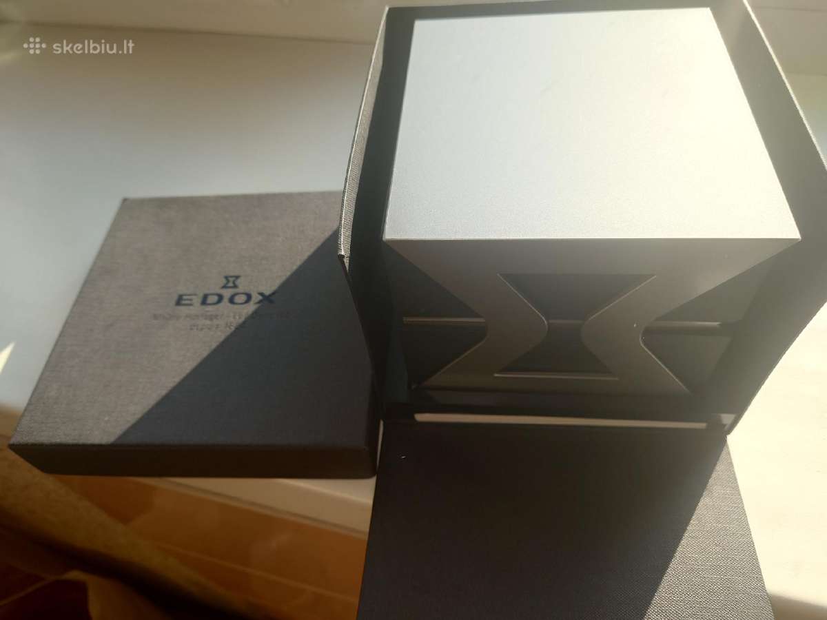Edox Chronorally - nuotraukos Nr. 3