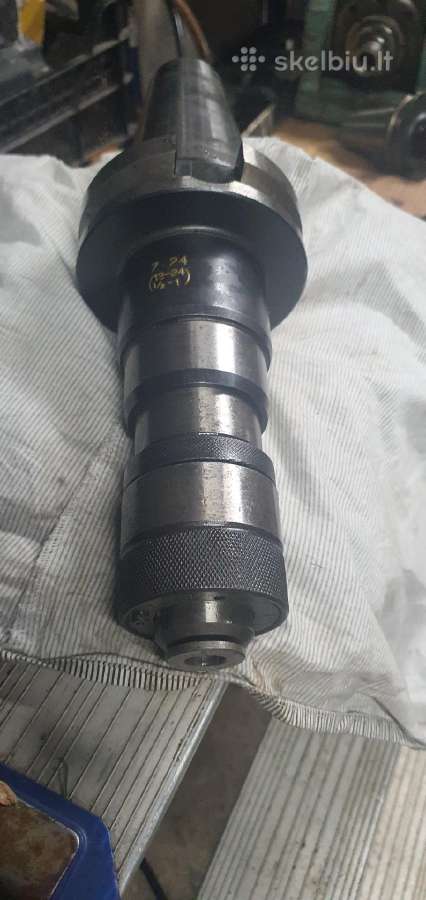Adapteriai Sk50;bt50;iso50 - nuotraukos Nr. 30