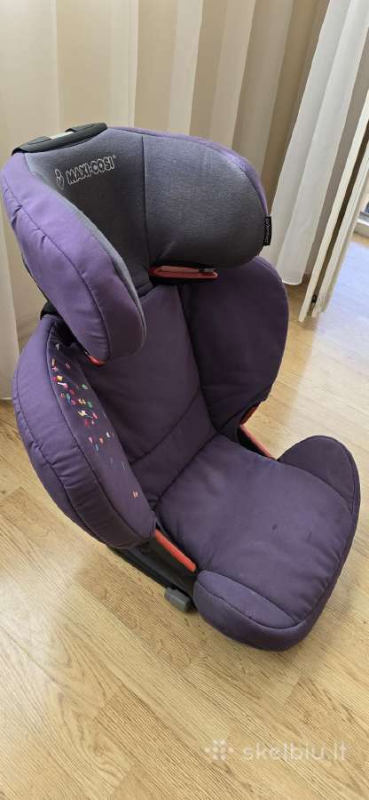 Maxi cosi auto kėdutė - nuotraukos Nr. 3