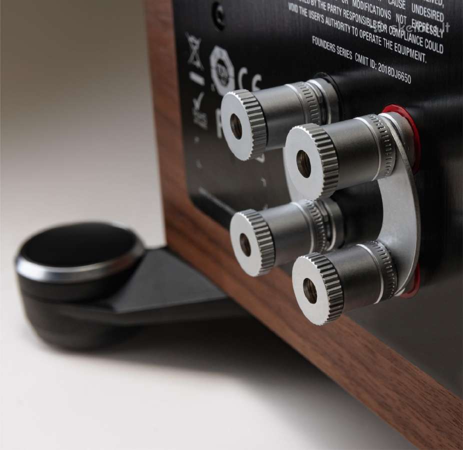 Klipsch + Ojas Ko-r1 Figueroa garso koloneles - nuotraukos Nr. 7