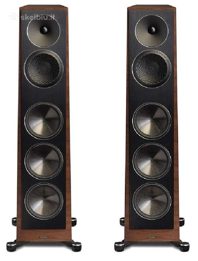 Klipsch + Ojas Ko-r1 Figueroa garso koloneles - nuotraukos Nr. 9