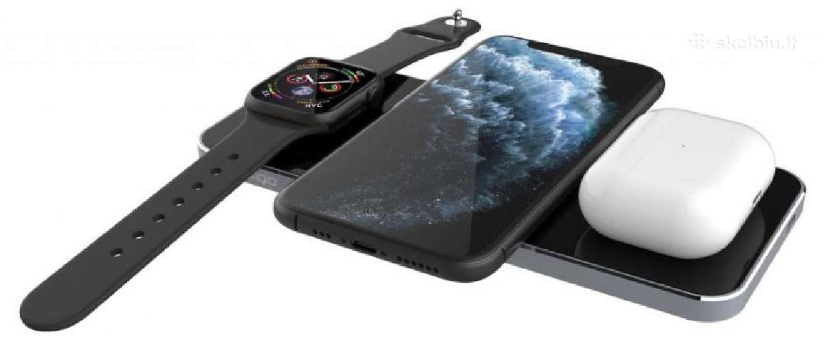 Prestigio belaidžio krovimo padas Apple produktams - nuotraukos Nr. 4