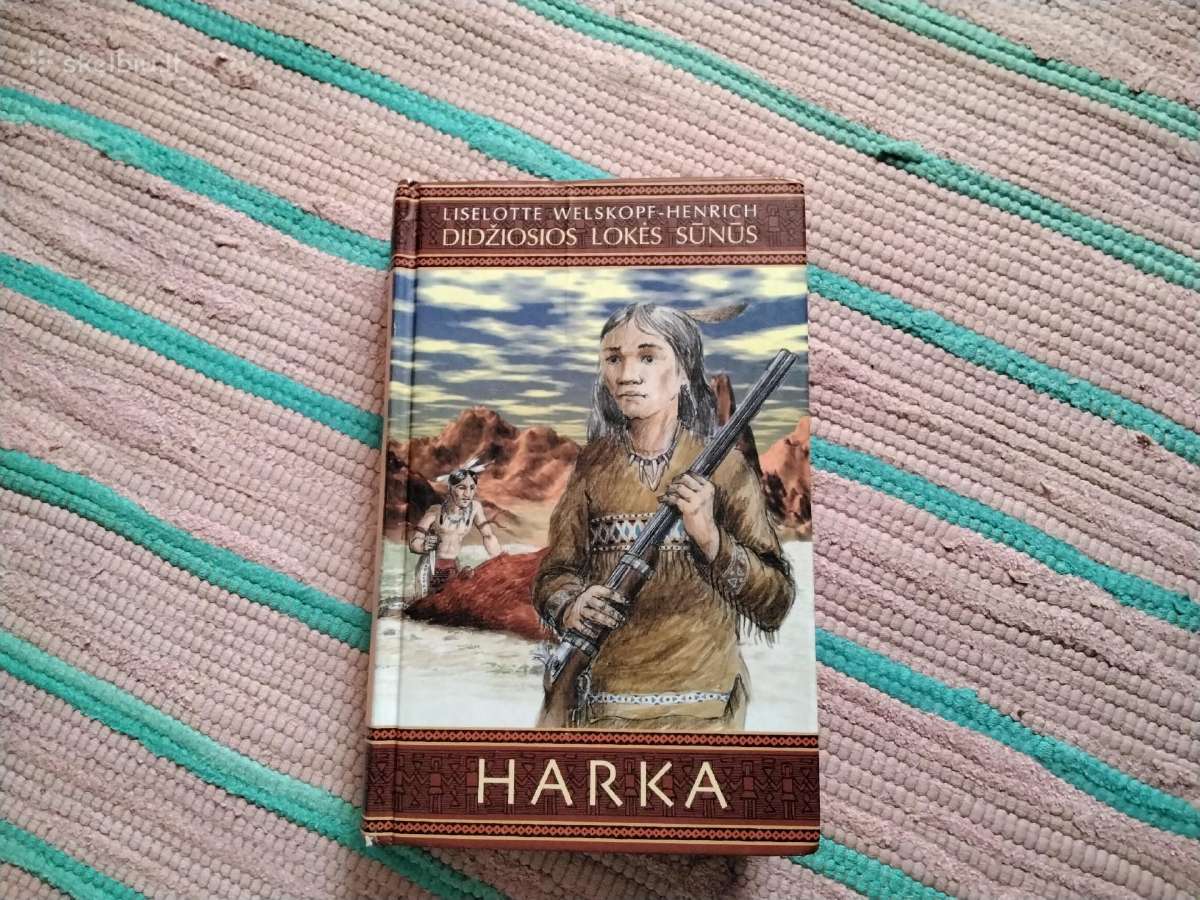 Harka Liselotte Welskopf - Henrich