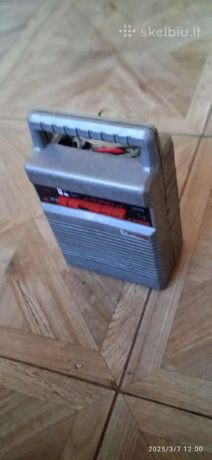 Pakrovėjai akumuliatorių 14.2v-24v 6-10 -30a - nuotraukos Nr. 4