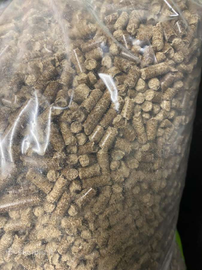 Azuolo granules Rukymui - nuotraukos Nr. 3