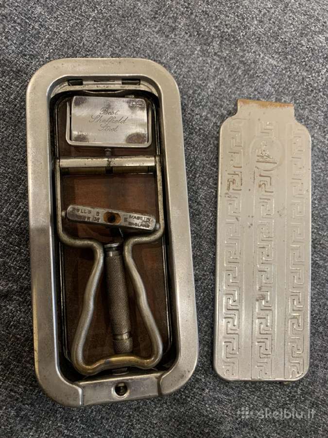 Rolls Razor 1927 skustuvas