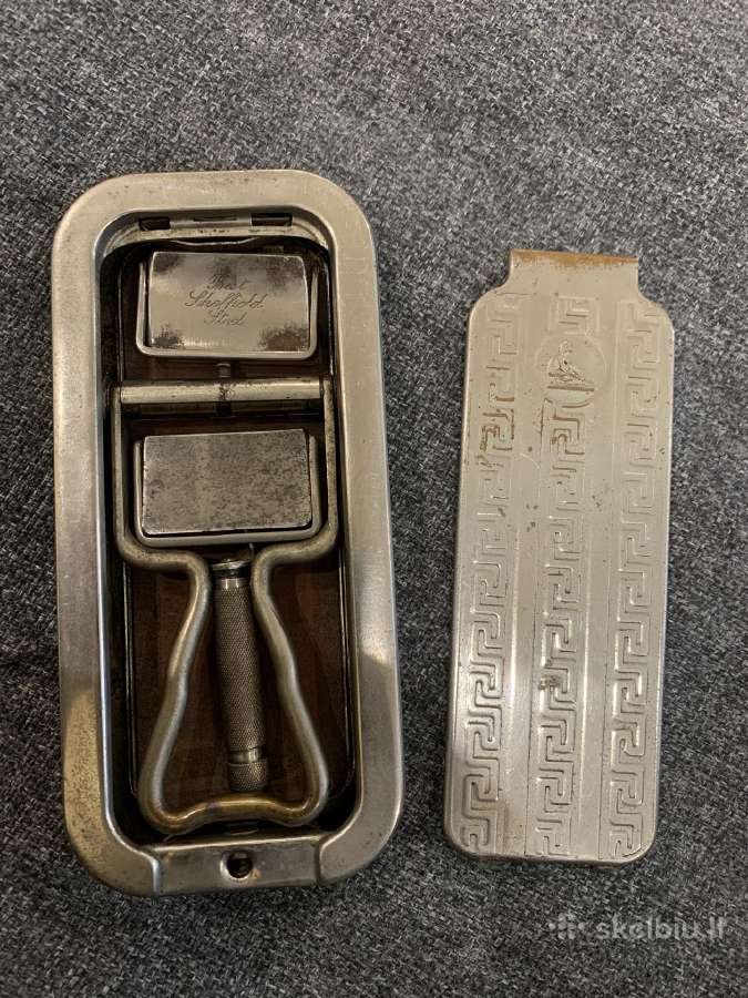 Rolls Razor 1927 skustuvas - nuotraukos Nr. 2
