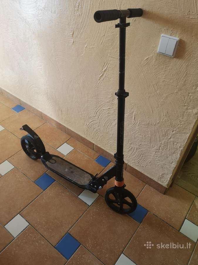 Paspirtukas iki 100kg. - nuotraukos Nr. 3