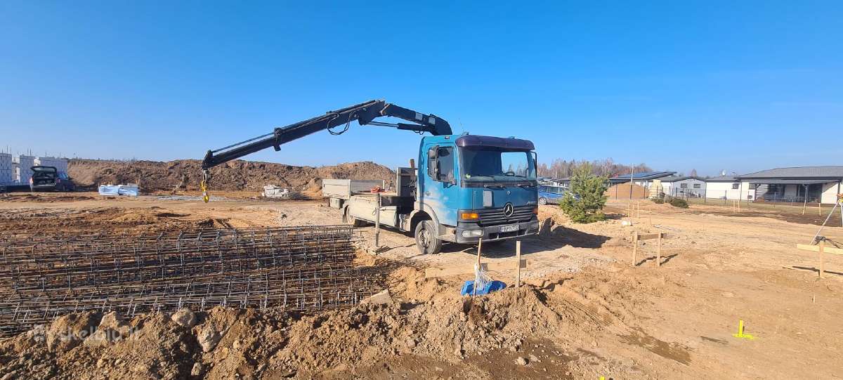 Pigūs pervežimai, mažas fiskaras