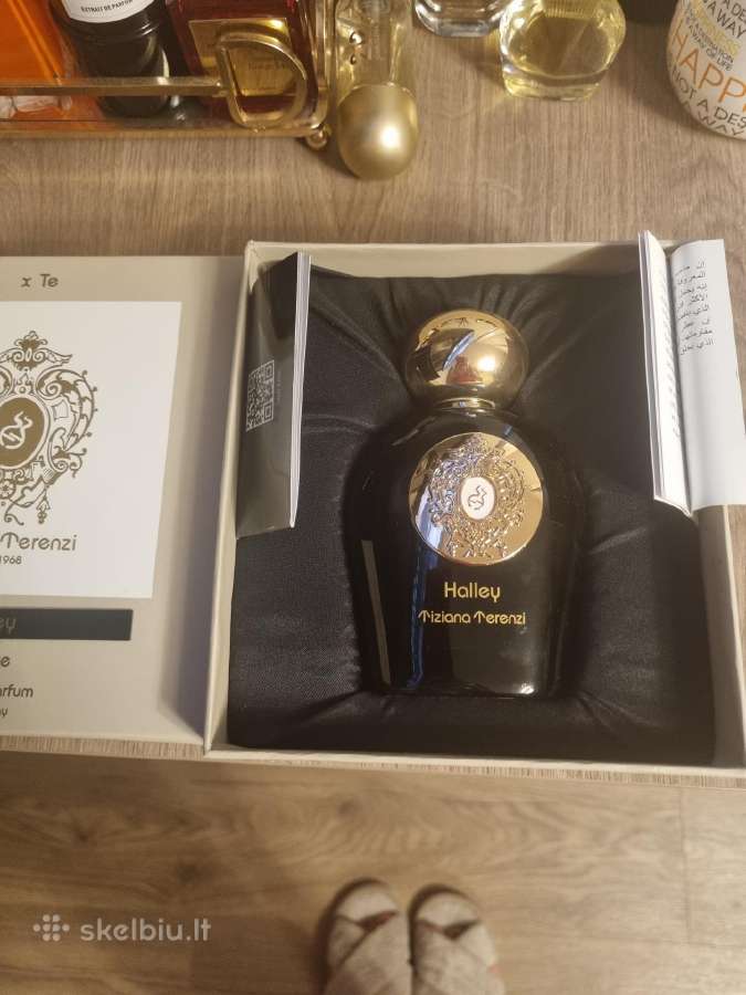 Tiziana Terenzi kvepalai