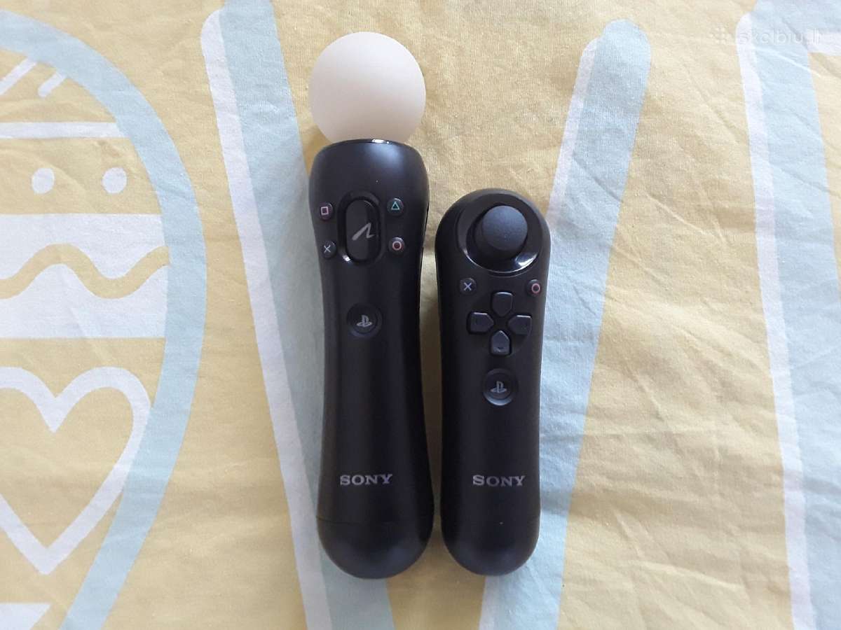 Playstation 3,4,5 move ir PS3 motion controller
