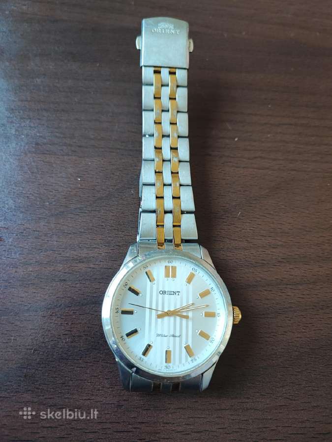 Orient vyr.laikrodis
