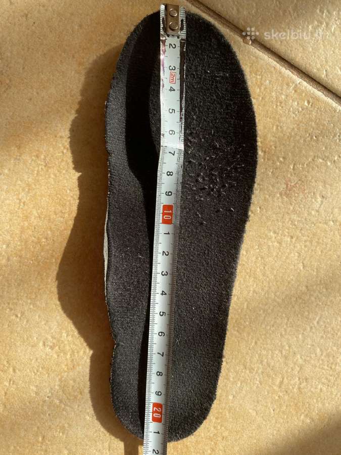 Vaikiški Salomon Xa Pro Mid Cswp J batukai - nuotraukos Nr. 7