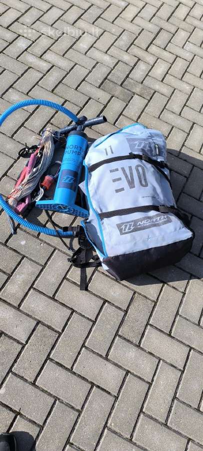 North EVO 2016 m - nuotraukos Nr. 8