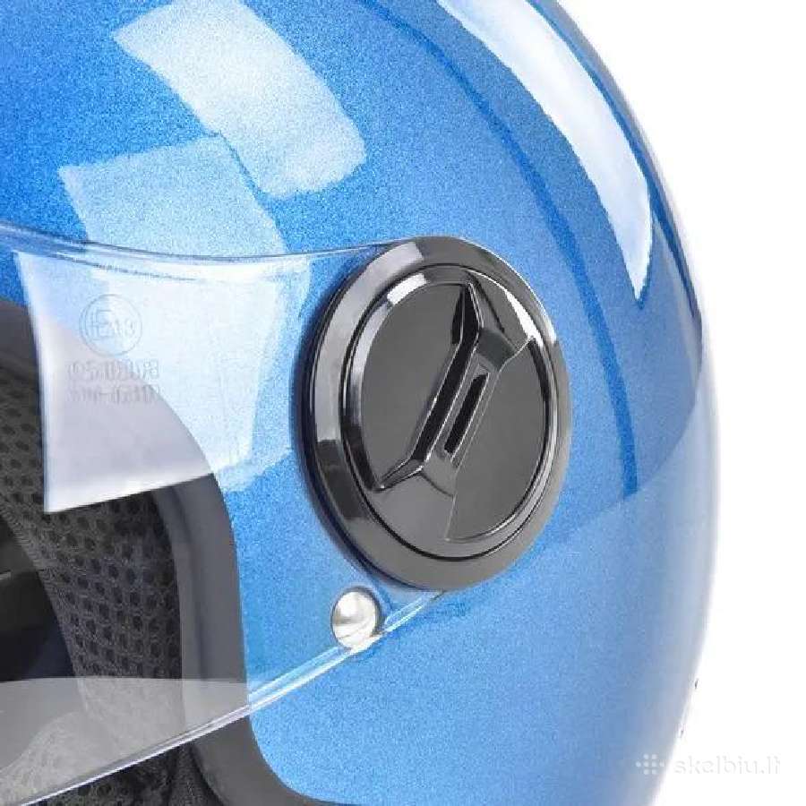 Motorolerio-motociklo šalmai - nuotraukos Nr. 9