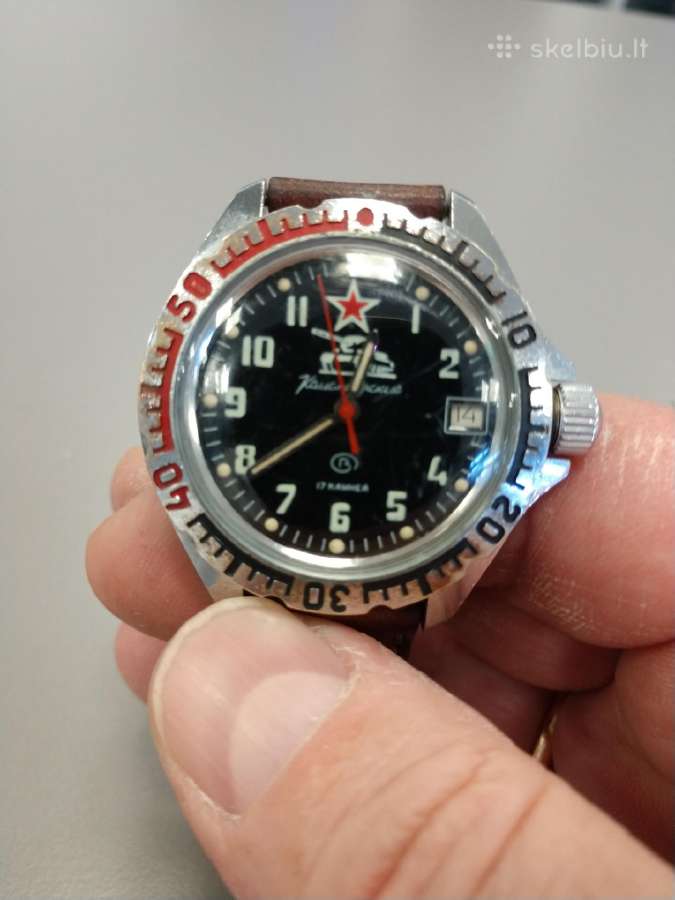 Vostok Komandirskije - nuotraukos Nr. 3