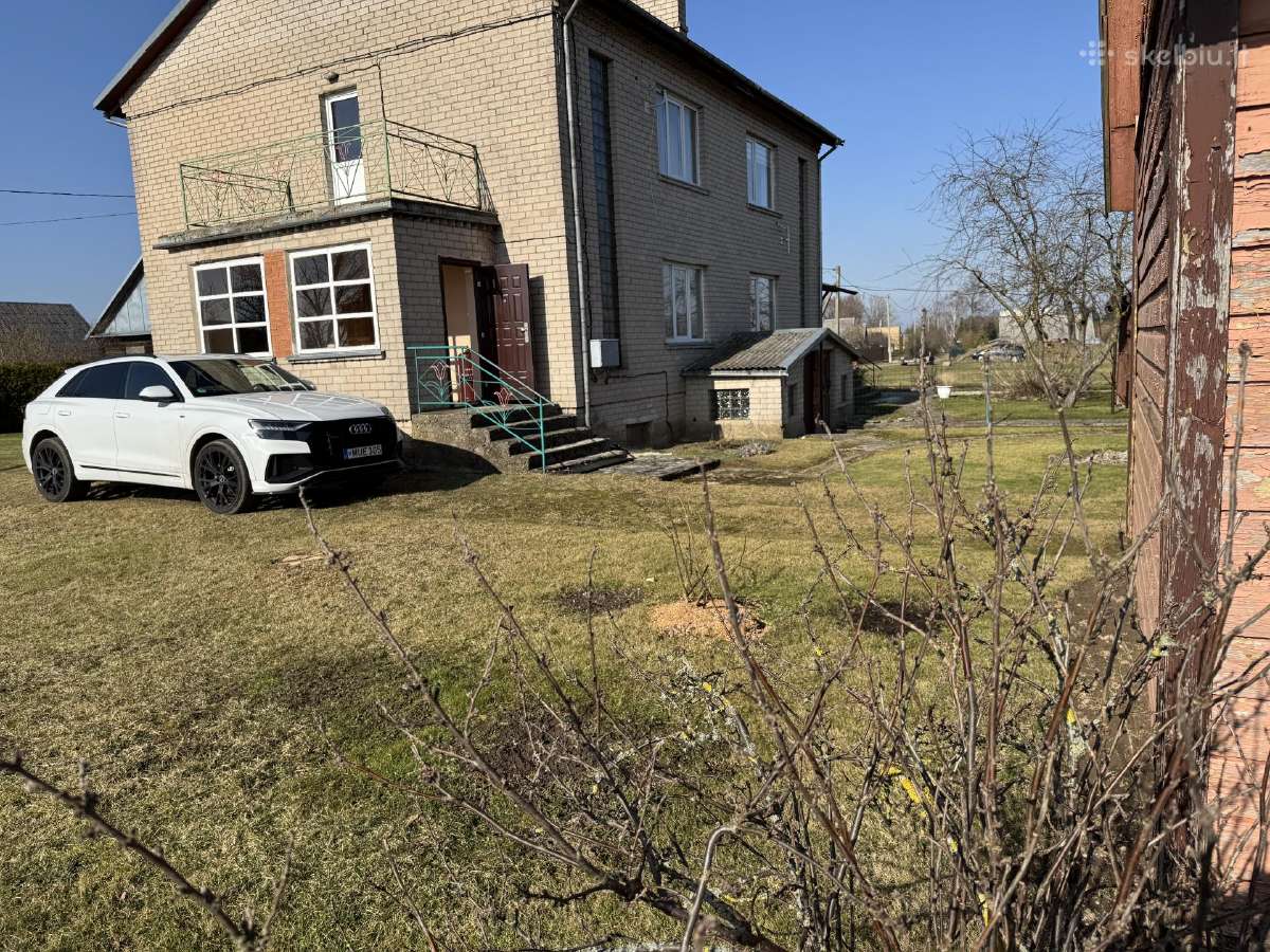 Parduodamas sublokuotas namas Byčių k. Kupiškis - nuotraukos Nr. 9