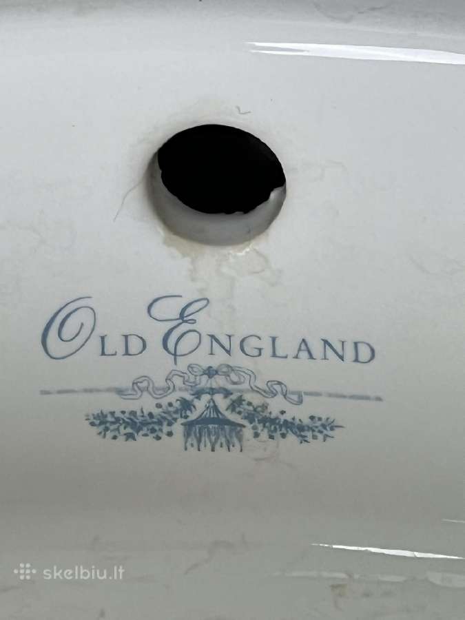 Praustuvė ''Old England'' - nuotraukos Nr. 5