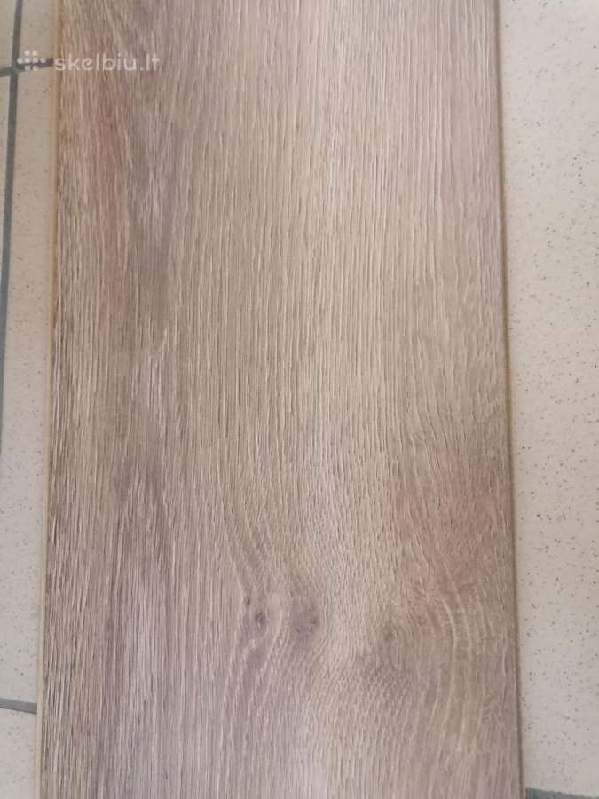 Atliko naujo laminato, vinilo - nuotraukos Nr. 4