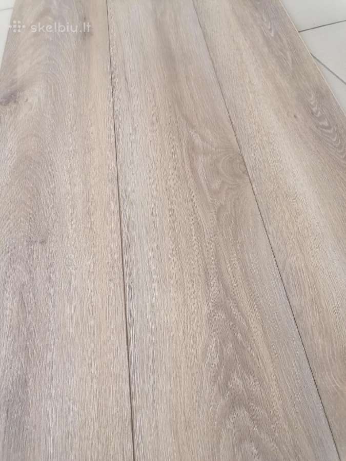 Atliko naujo laminato, vinilo - nuotraukos Nr. 5