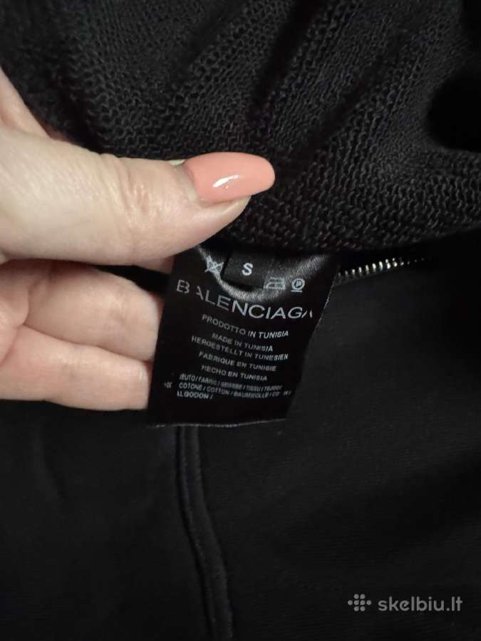 Balenciaga dzemperis - nuotraukos Nr. 16