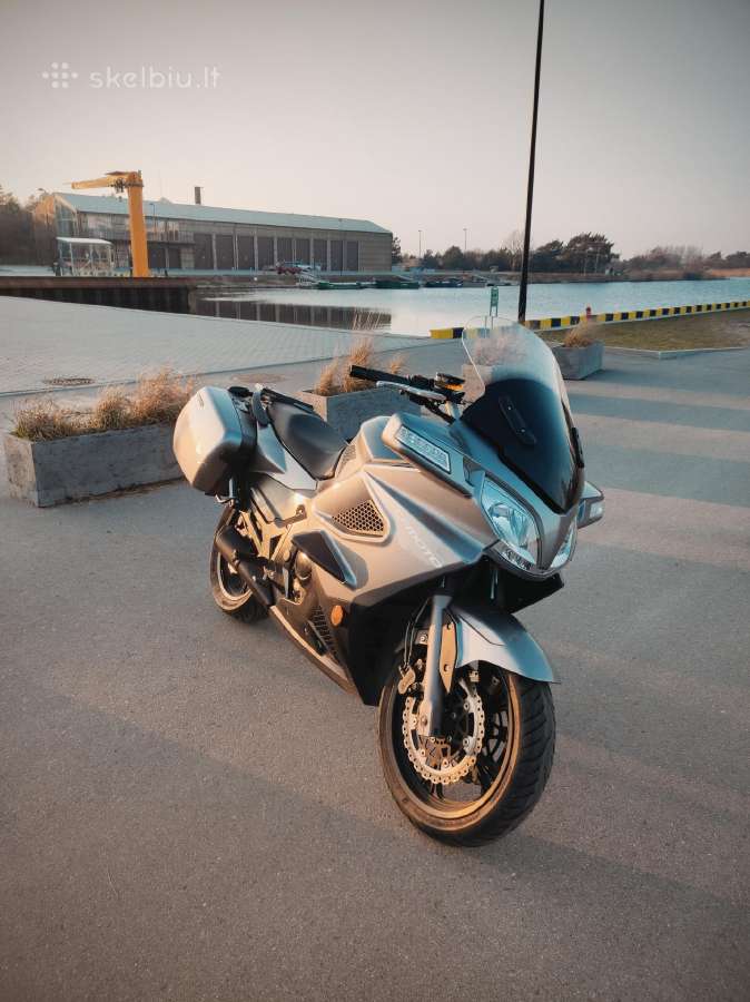 Cfmoto 650tk
