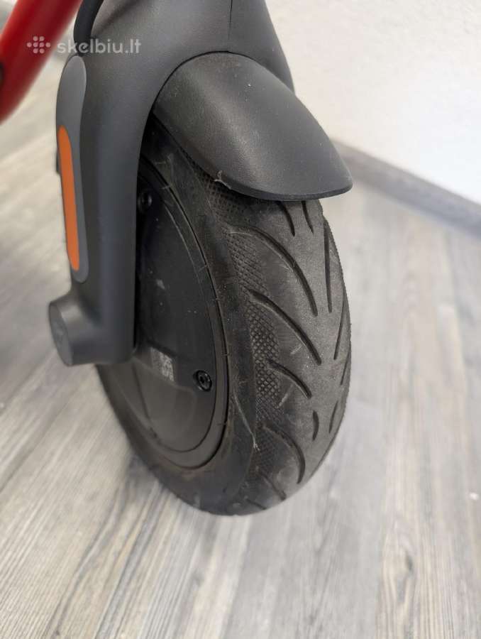 Elektriniai paspirtukai Ninebot segway D28 ir D38 - nuotraukos Nr. 3