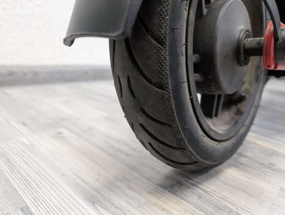 Elektriniai paspirtukai Ninebot segway D28 ir D38 - nuotraukos Nr. 7