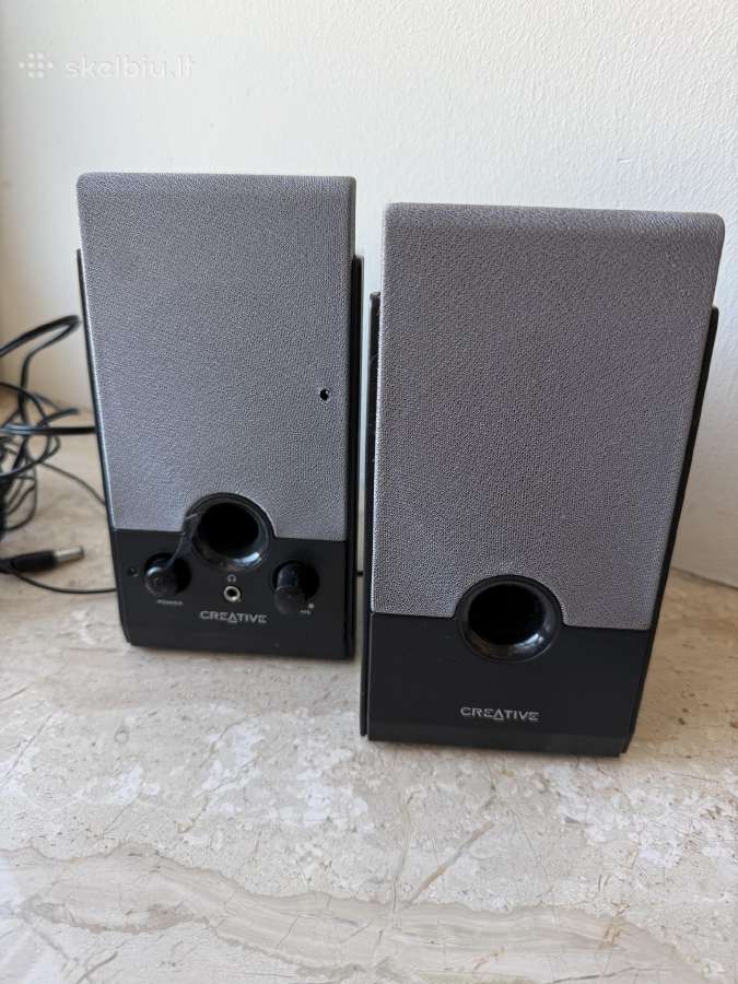 Creative Sbs260 Speakers (kolonėlės)