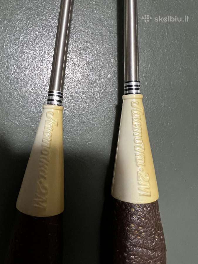Badmintono raketės Kregždutė Lastočka - nuotraukos Nr. 4