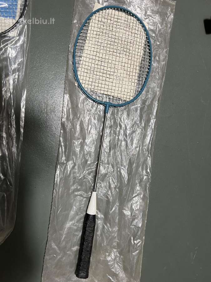 Badmintono raketės Kregždutė Lastočka - nuotraukos Nr. 7