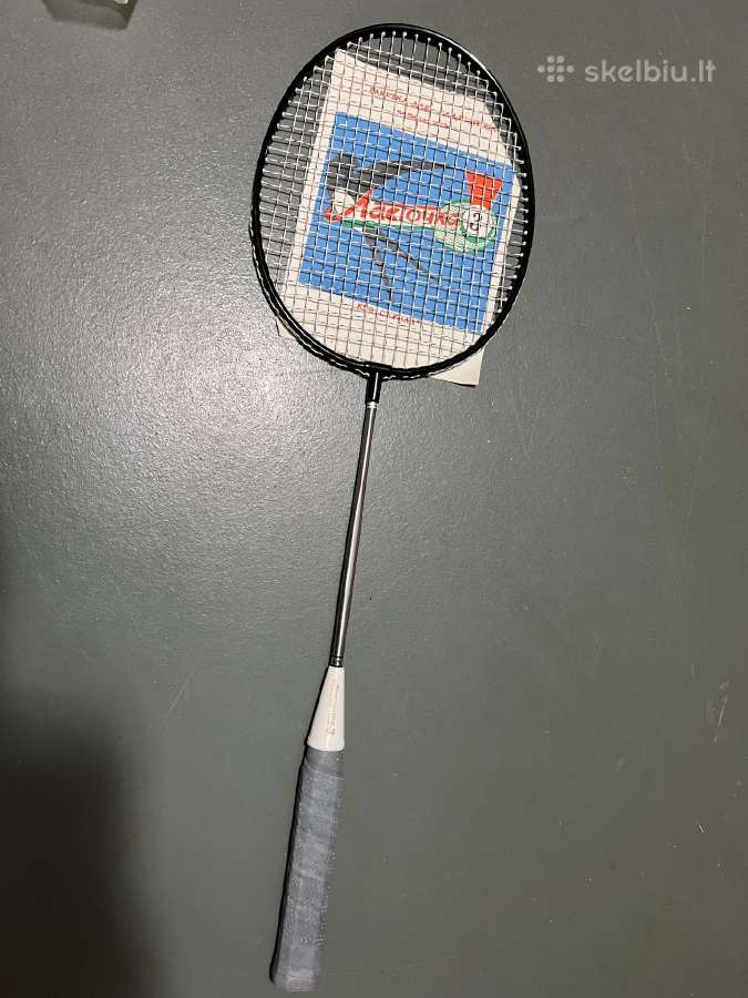 Badmintono raketės Kregždutė Lastočka - nuotraukos Nr. 12