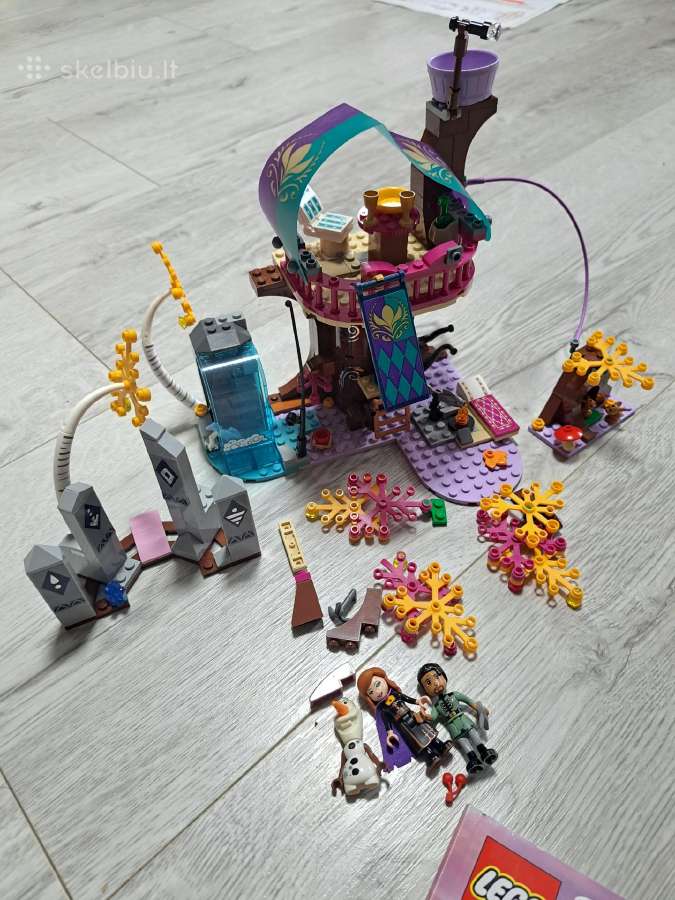 Lego friends rinkiniai ir lego friends merginos