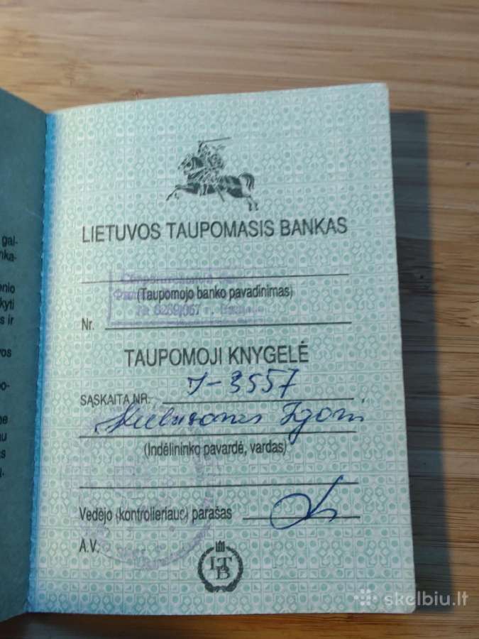 Taupomoji knygelė - nuotraukos Nr. 2