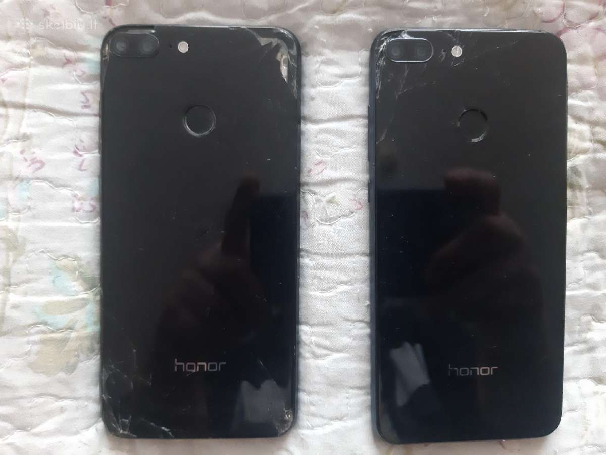 Honor9 lite - nuotraukos Nr. 4