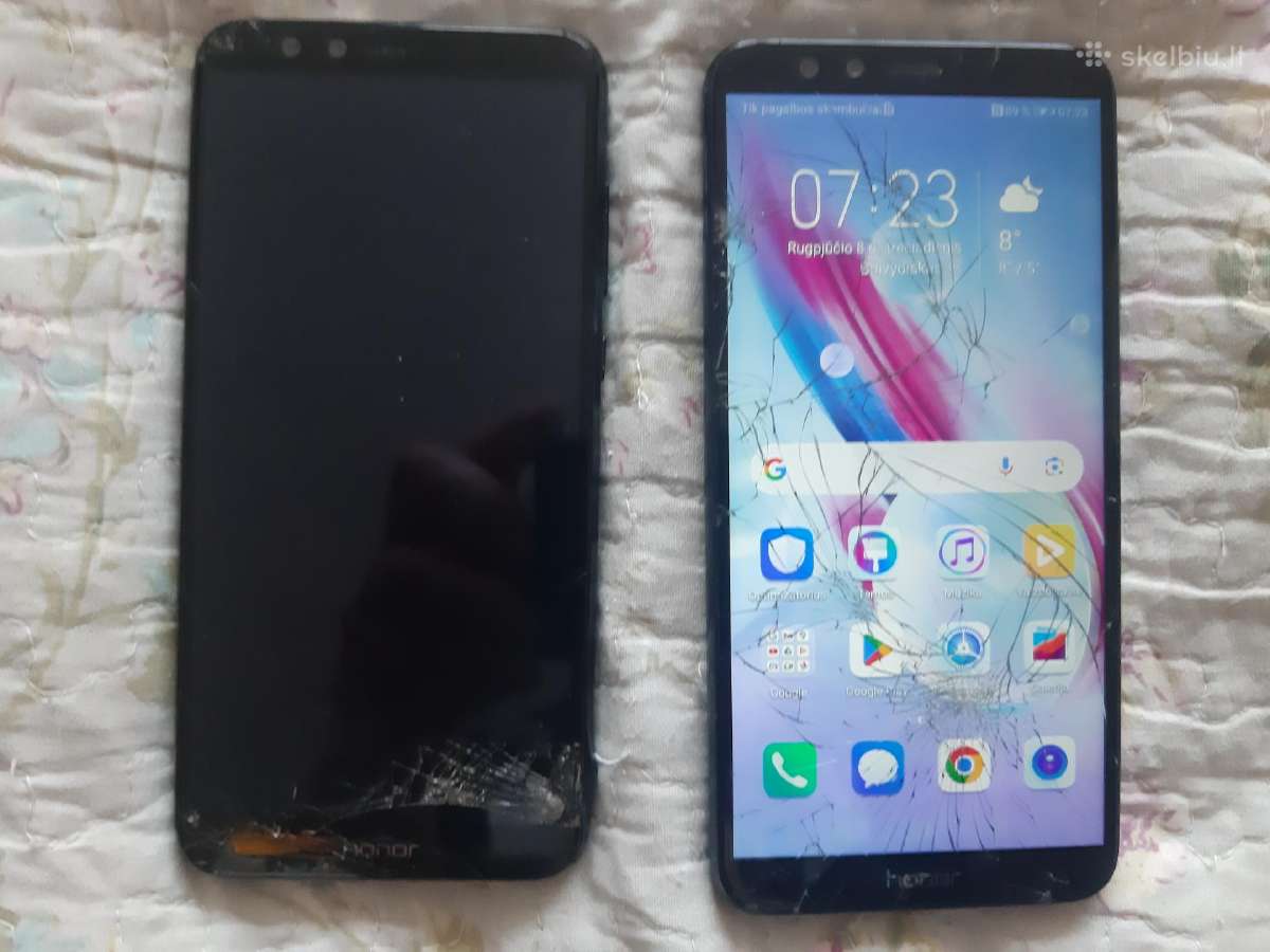 Honor9 lite - nuotraukos Nr. 2