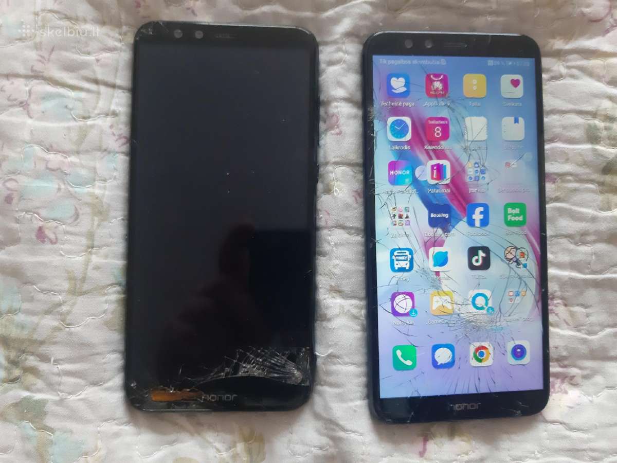 Honor9 lite - nuotraukos Nr. 3
