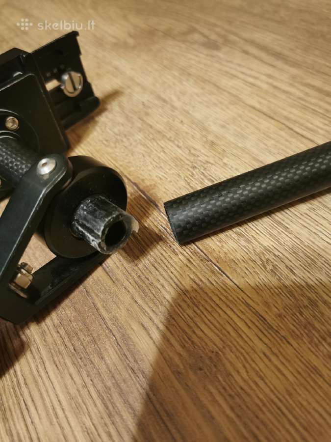 Kameros stabilizatorius - nuotraukos Nr. 6