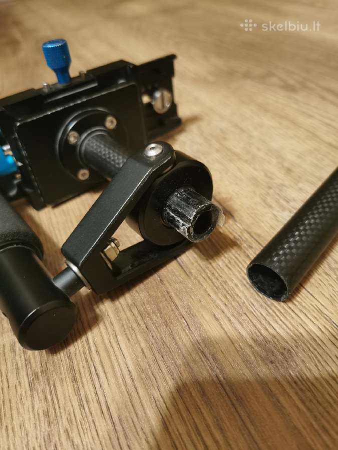 Kameros stabilizatorius - nuotraukos Nr. 7