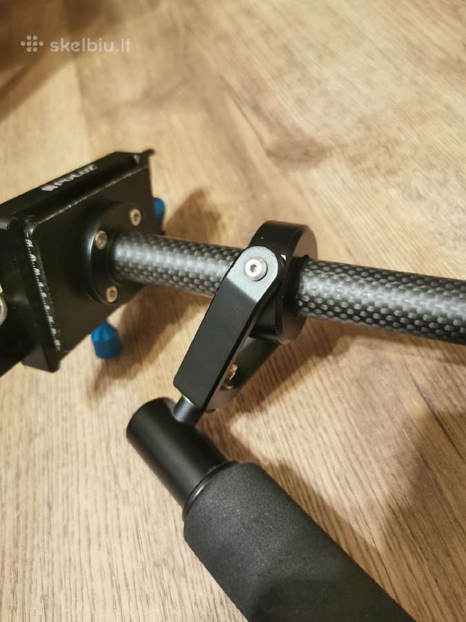 Kameros stabilizatorius - nuotraukos Nr. 8