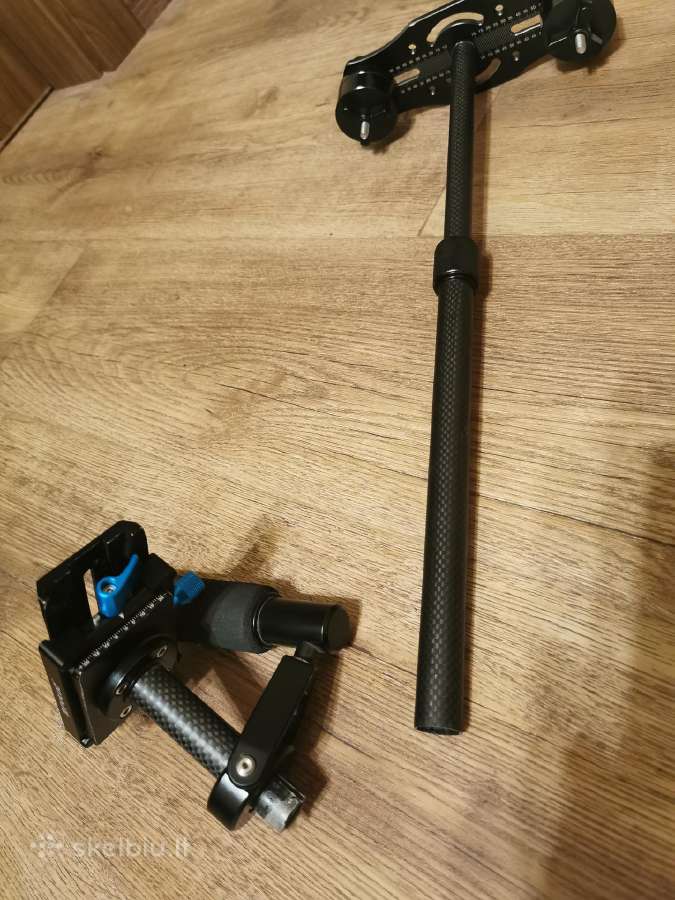Kameros stabilizatorius - nuotraukos Nr. 9