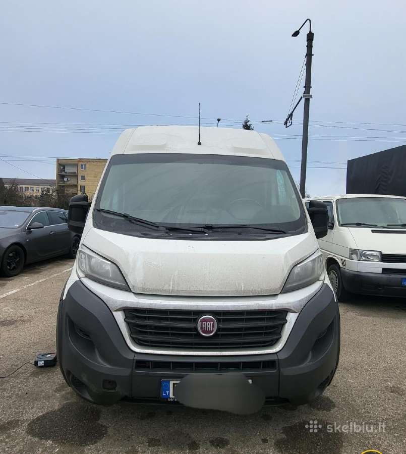 Mikroautobuso nuoma - nuotraukos Nr. 4