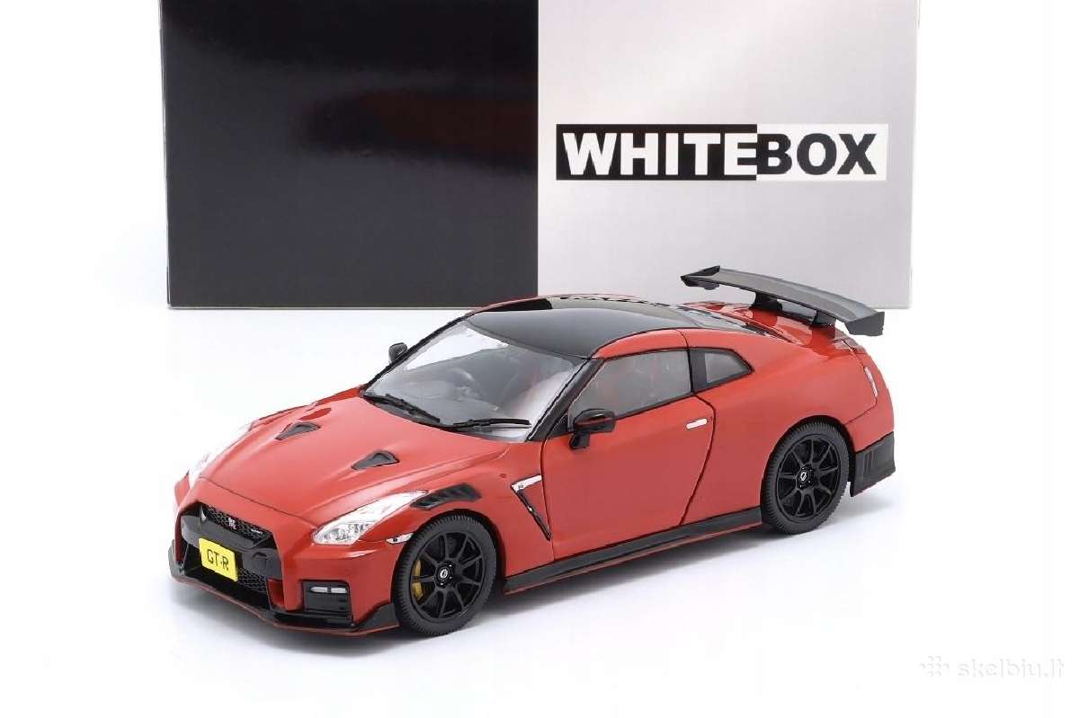 Nissan Gt-r R35