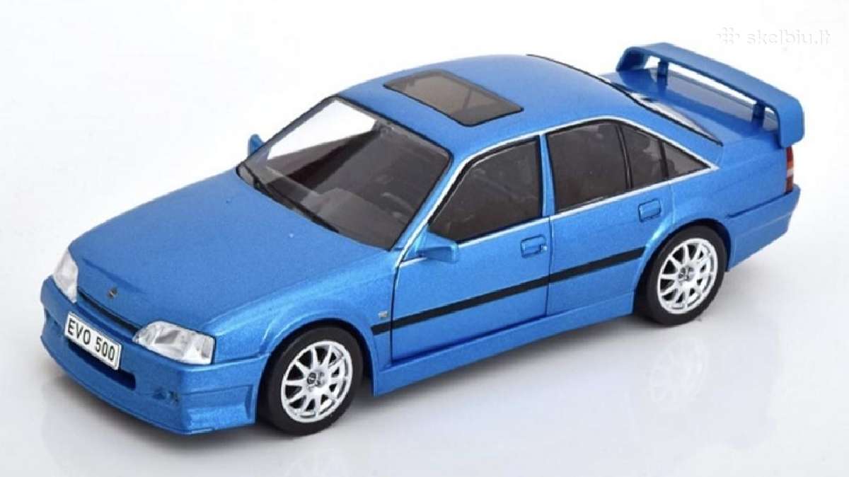 Opel Omega EVO