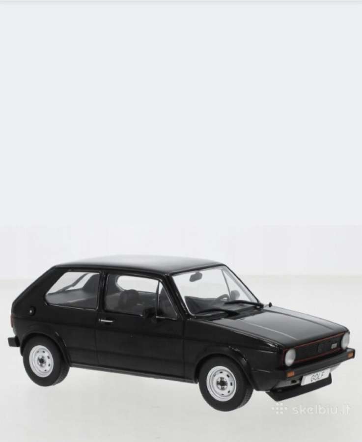 VW Golf I