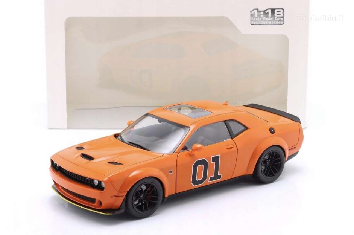 Dodge Challenger