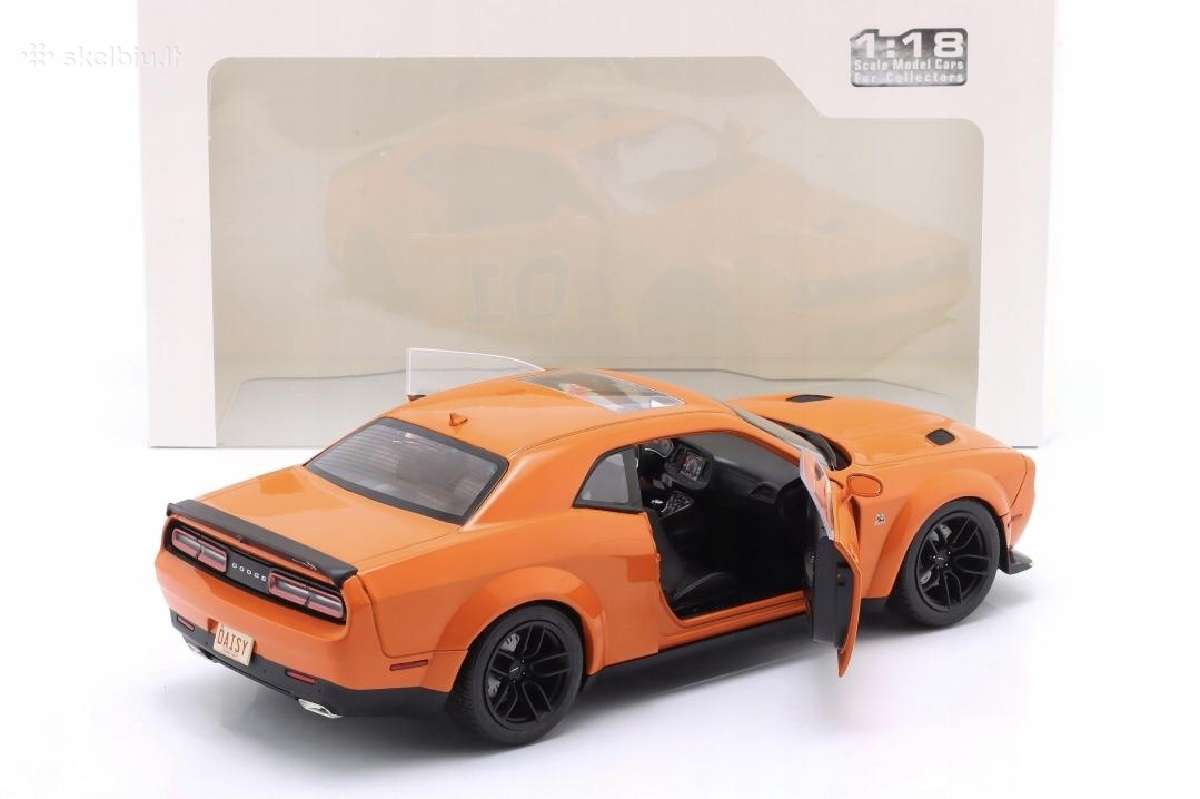 Dodge Challenger - nuotraukos Nr. 2