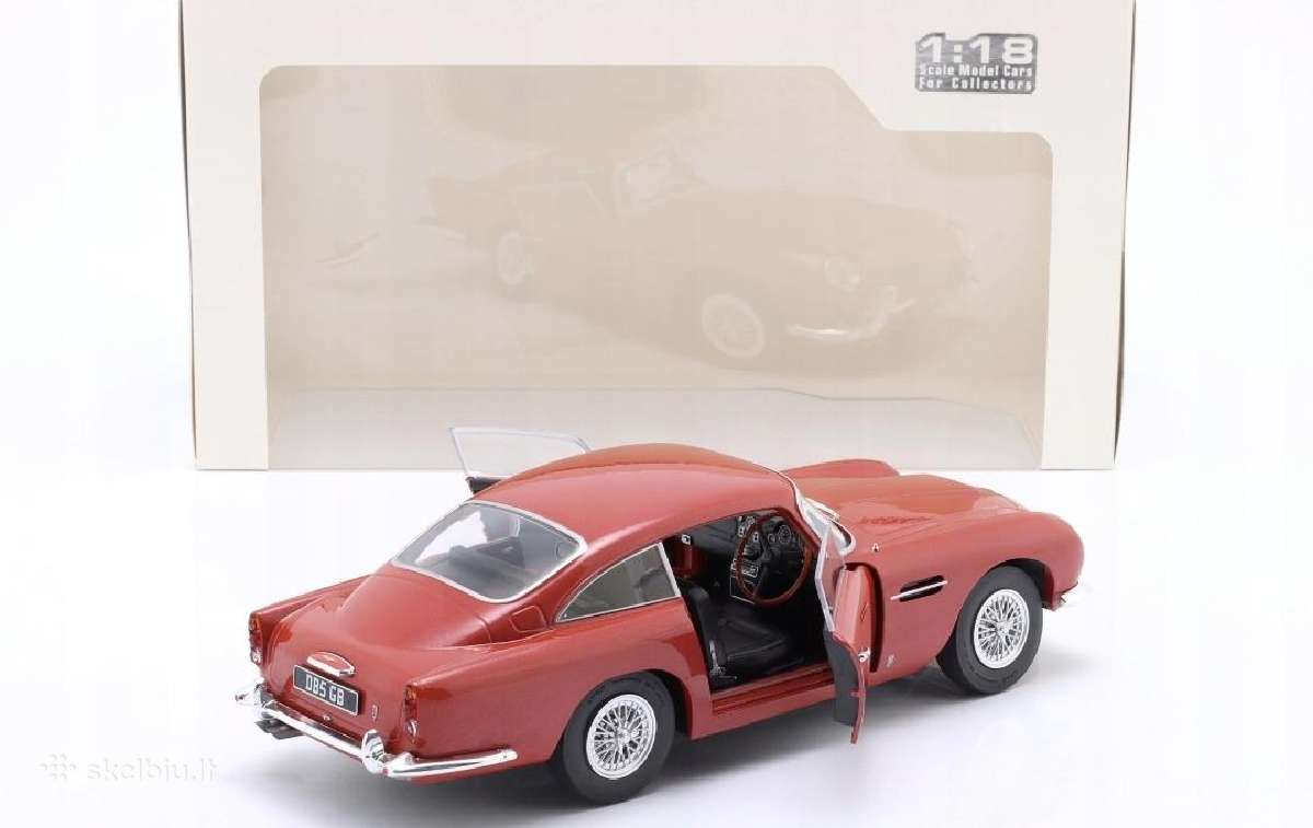 Aston Martin Db5 - nuotraukos Nr. 2
