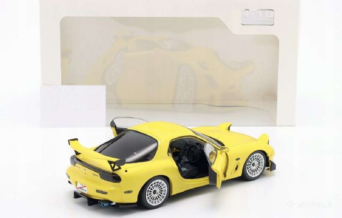 Mazda Rx-7 - nuotraukos Nr. 2